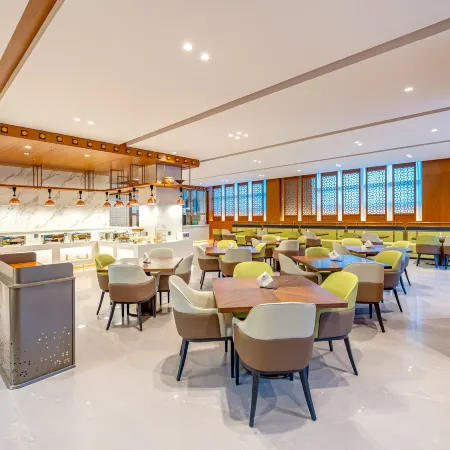 Yushu Lancang-Mekong International Hotel