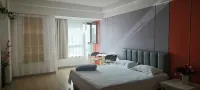 Shenyang Beiyi Road Night Rose Wanda Apartment Hotels in Bei 1st rd/Wanda Plaza