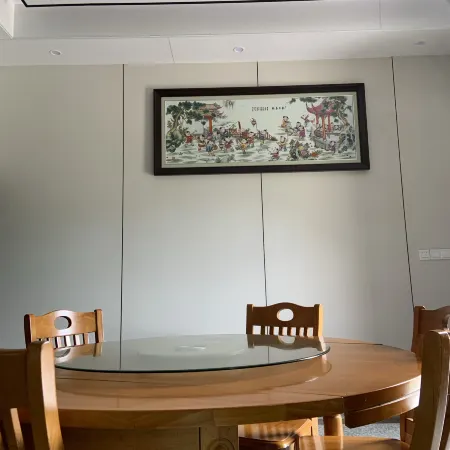 Tingtao Yanyu Building Homestay