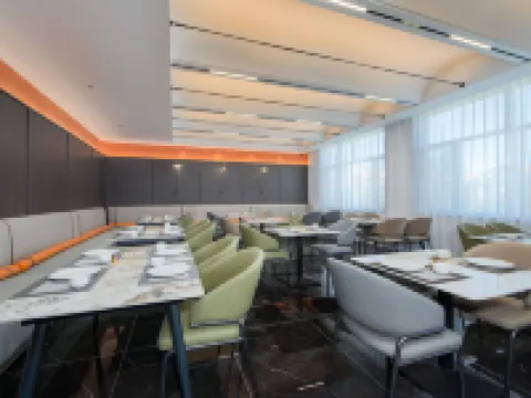 Morin Jinshang Hotel Hotels in Yumen