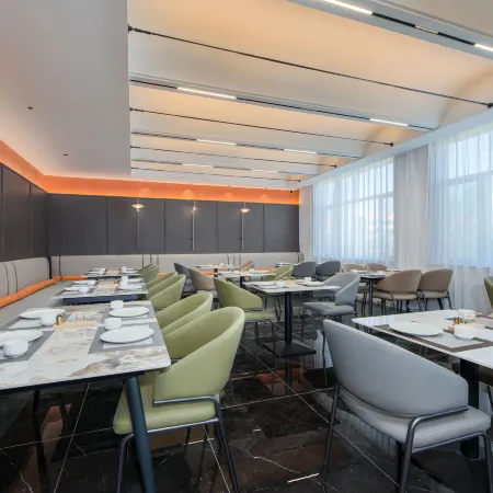Morin Jinshang Hotel
