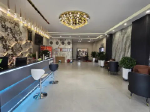Fugu Jiangboyue Hotel