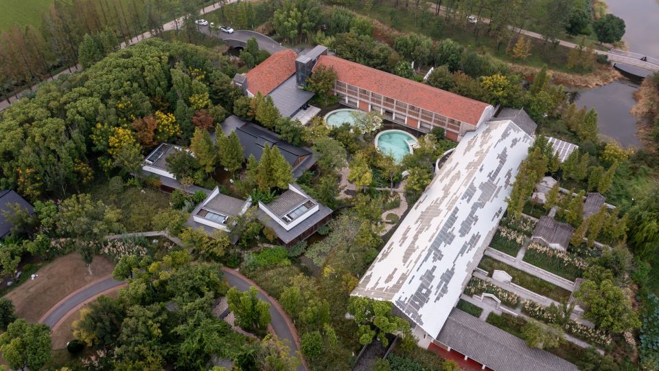 Kunshan Xiaotaoyuan Retreat