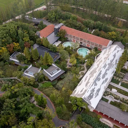 Kunshan Xiaotaoyuan Retreat