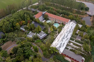 Kunshan Xiaotaoyuan Retreat Hotels in Kunshan Yangcheng Lake