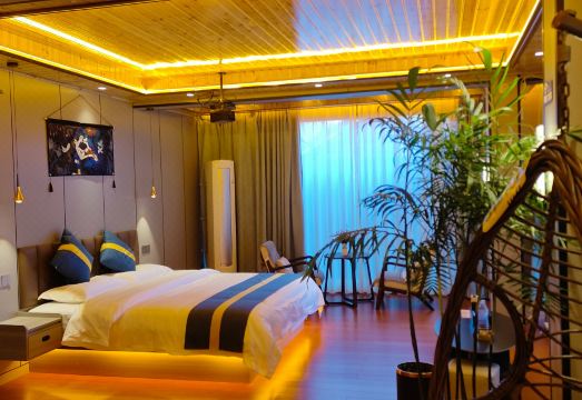 전통 가옥의 풍경