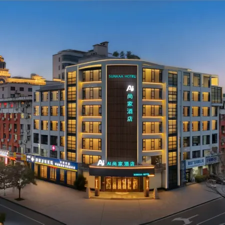 SUNKAA Hotel