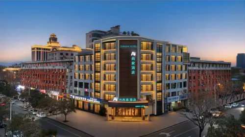 SUNKAA Hotel
