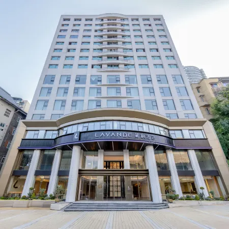 Lifeng Hotel Chongqing Three Gorges Museum People's Grand Hall Flagship Store Отели рядом с достопримечательностью «Музей Три ущелья»