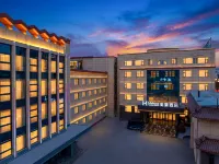 Meihao Hotel (Ningyuan Avenue, Wushan County, Tianshui) Hotels in Wushan