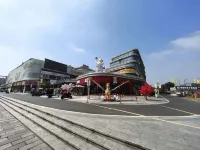 Binhe Smart Apartment (Shaoxing Binhe Commercial Center) - جديد