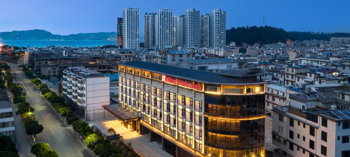 Hilton Garden Inn Dali Erhai Park Hotels in Dali