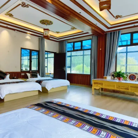 Zhashi Linka Homestay