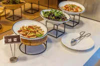 YIJU HOTEL - breakfast
