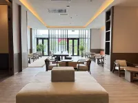 Long'ang International Hotel (Zhangjiakou Yu Weizhou Museum) 위현 호텔