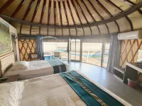 Xilamuren Most Beautiful Grassland Ru's Homestay