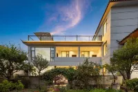 Qiezizai · Snowview Tea Courtyard SnowTea Yard | Sunshine Golden Peak Designer Boutique Homestay - เปิดใหม่