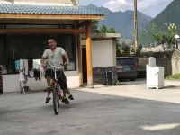 Jiuzhaigou Mengyuanju Homestay فنادق في جيوجاي قَو