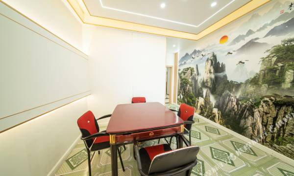 Xishan Yunshe (Zhangjiajie Forest Park Scenic Area)