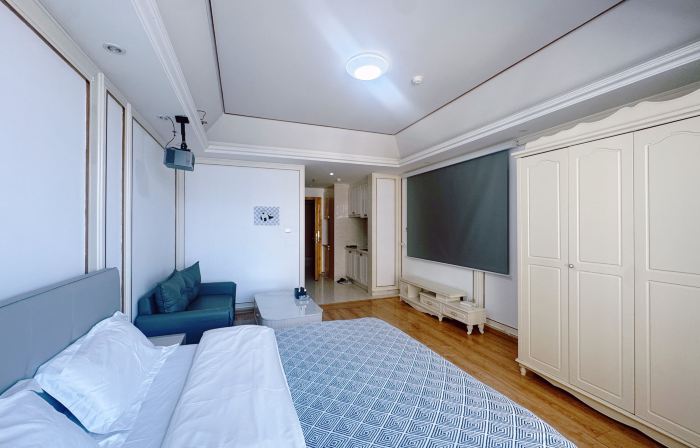 Meet Haisu Hotel (Dalian Railway Station Youhao Square Branch)