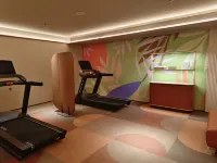Orange Hotel (Qingdao Golden Lion Plaza Branch, Shilaoren Seawater Bathing Beach) - Balcony