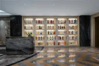 Rezen Mod Hotel (Guangzhou Panyu Shiqiao Metro Station Branch) - ที่มีบาร์