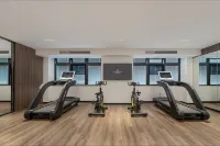 Jixi Licheng Huating Hotel - Gym