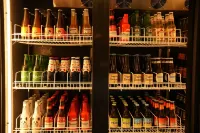Jiudianzheng Homestay (Huangshan Scenic Area South Gate) - bar