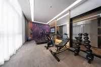 George Morandi Hotel (Huai'an Wanxiang City) - Gym