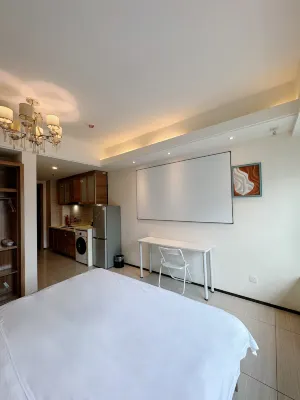 Xianyang Ximuyang Themed Homestay (Licai Wanda Branch) - Pet friendly