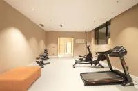 Vienna International Hotel (Chongqing East Railway Station Changshengqiao Metro Station Branch) - Phòng Gym