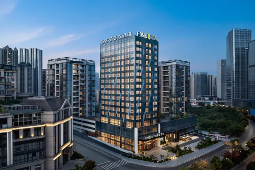 Guiyang International Financial Center Home2 Suites by Hilton - Pet friendly