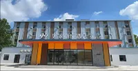 Homeinn Selected Hotel (Dalian Airport Yingke Road) Hotellit kohteessa Ganjingzi District
