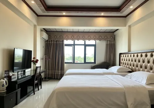 Dongxing Dongsen Hotel (Wanwei Golden Beach Scenic Area) - Ocean View