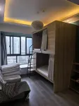 Chongqing Shiguang Mountain City Female-Only Hostel (Raffles City) - 주방