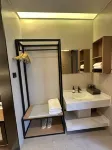 Home Inn Ruibai Cloud Hotel (Longyan Railway Station Zhongshan Road Branch) - Balkon