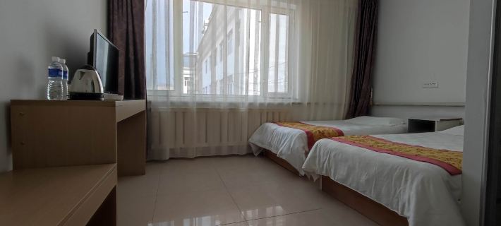 Xunbeizhilv Hostel Hotels in Mohe