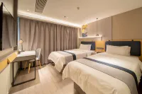 Homeinn Selected Hotel (Nantong Haohe Scenic Area) Các khách sạn gần Bell Tower & Drum Tower