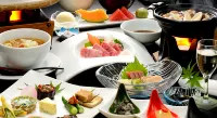 Zao Kokusai Hotel - sarapan