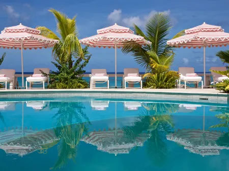 Cobblers Cove Отели в г. Saint Sylvans