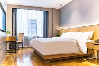 Bamboo Boat Light Luxury Hotel (Renmin Road, Huichuan District, Zunyi) Hotels in Huichuan District