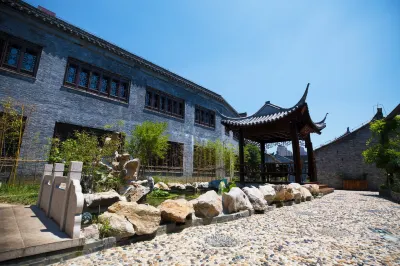 Jieze Shuxiang Hotel Hotels in Taizhou