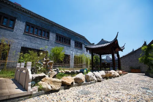 Jieze Shuxiang Hotel Hotels in Taizhou