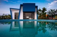 Rizhao Twelve Constellations Wild Luxury Hotel Отели в г. Ричжао