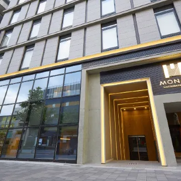 hotel MONday Kyoto Karasuma Nijo Отели рядом с достопримечательностью «Такао»