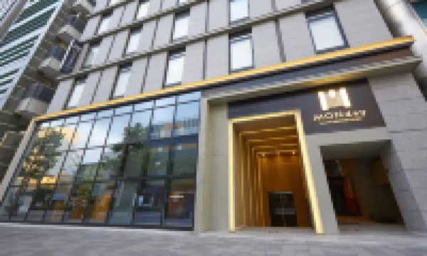 โรงแรมมันเดย์ เกียวโต คาระซุมะ นิโจ โรงแรมใกล้วัดเรียวเก็นอิน