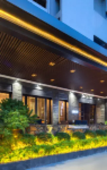 โรงแรมมีฮูด เลสตี้ โรงแรมใกล้ถนนหนานชาง