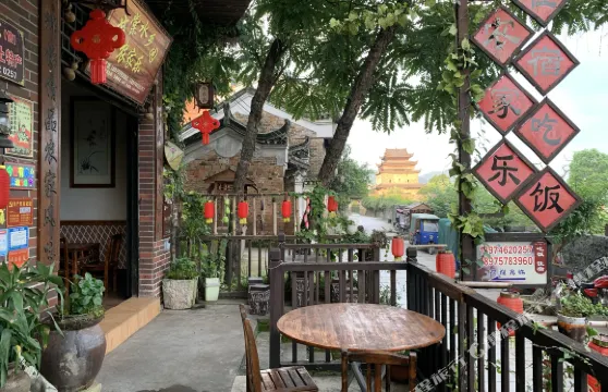 江永甘棠水鄉園農家樂