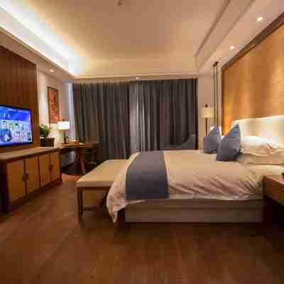 塞罕壩伯斯特君瀾度假飯店 Rooms