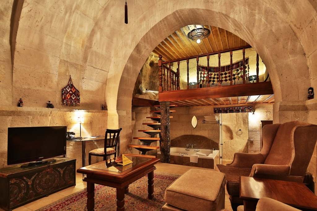 Cappadocia Cave Suites